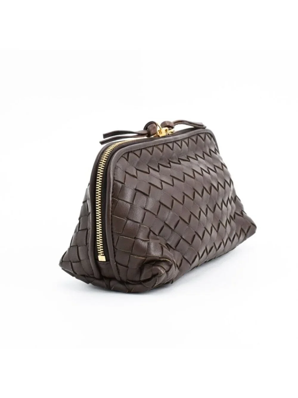 Bottega Veneta Pouch Brown